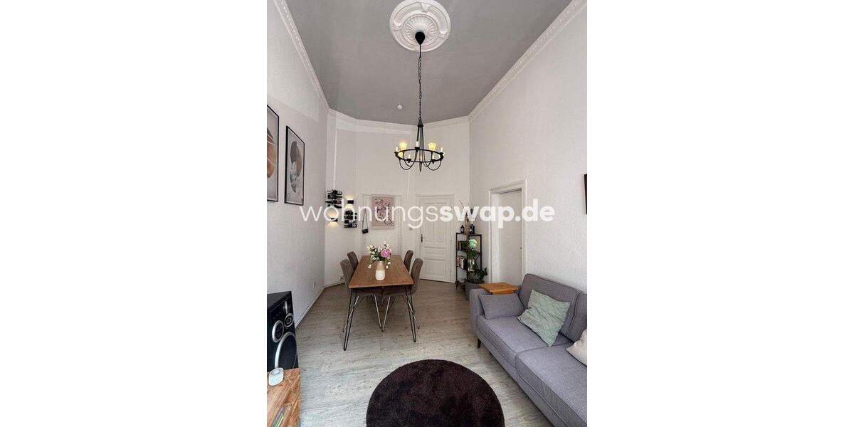 Etagenwohnung Frankfurt am Main Nordend-Ost - 2 Zimmer, 65 m&sup2;, 620&euro; | Angebot:25916660