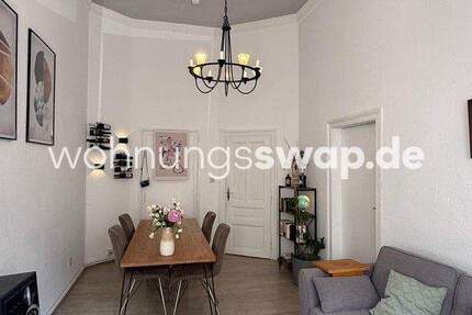 Wohnung Frankfurt am Main Nordend-Ost - 2 Zimmer, 65 m&sup2;, 620&euro; | Angebot:25916660