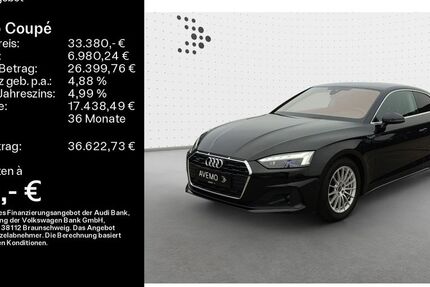 Audi A5 63.074 km 32.990 &euro; Bad Nauheim 61231