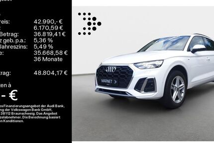 Audi Q5 26.905 km 42.990 &euro; Oberursel 61440