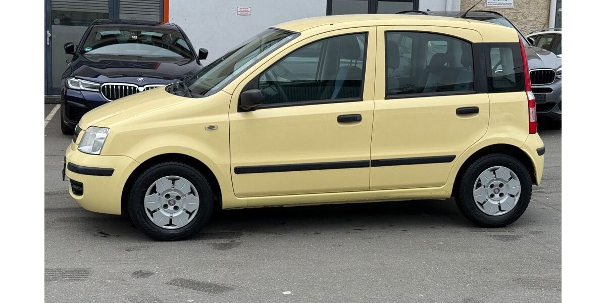 Fiat Panda 167.000 km 1.999 &euro; Frankfurt am Main 60314