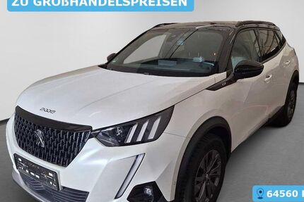 Peugeot 2008 22.844 km 17.290 &euro; Frankfurt 60596