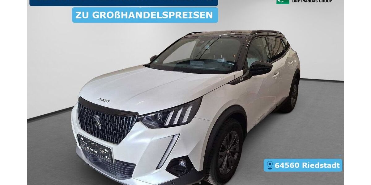 Peugeot 2008 22.844 km 17.290 &euro; Frankfurt 60596