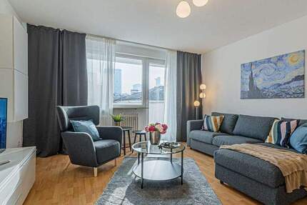 Wohnung Frankfurt am Main Westend-Süd - 2 Zimmer, 66 m&sup2;, 2.595&euro; | Angebot:25661903