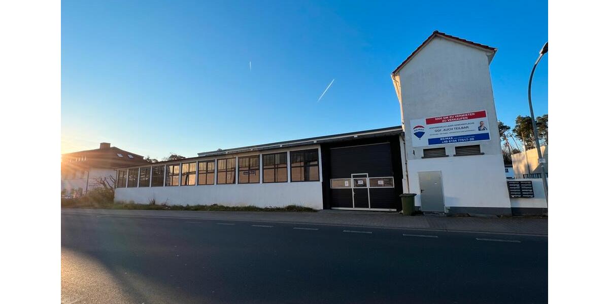 Gewerbeobjekt Heusenstamm - 2.700&euro; | Angebot:13123697