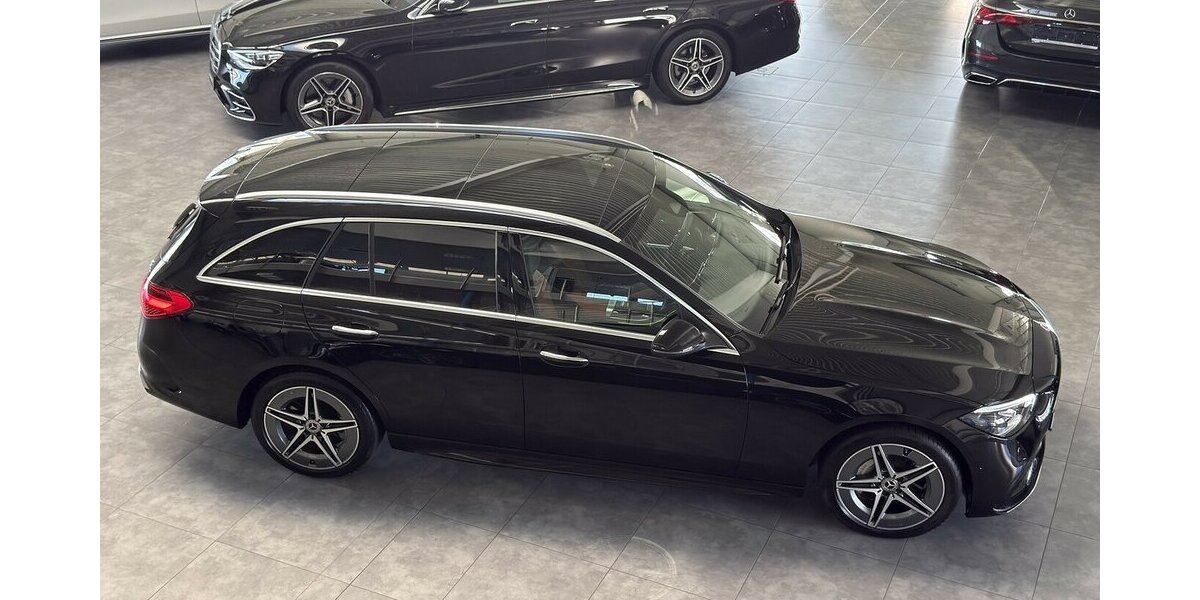 Mercedes-Benz C 300 T de 4M AMG PREMIUM+ SITZKLIMA -AHK -PANO! 16.119 km 53.749 &euro; Groß-Umstadt 64823