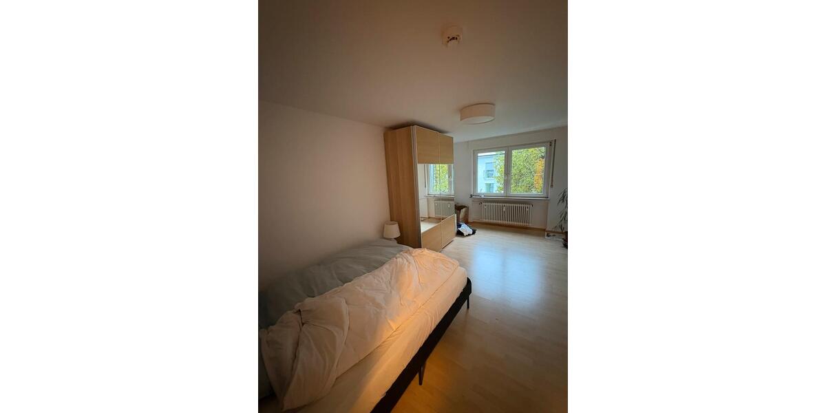 Etagenwohnung Frankfurt am Main - 2 Zimmer, 50 m&sup2;, 874&euro; | Angebot:25883075