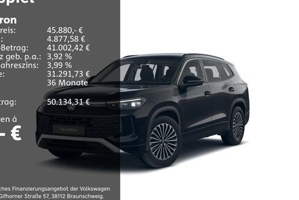 VW Tayron 5.711 km 45.880 &euro; Groß-Umstadt 64823