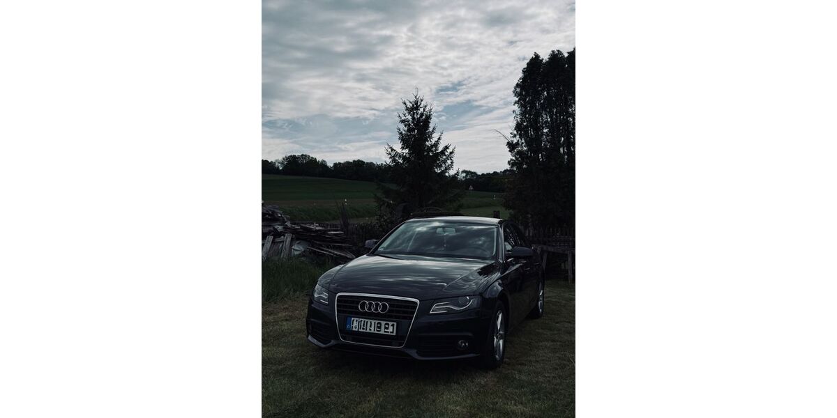 Audi A4 163.000 km 7.699 &euro; Linsengericht 63589