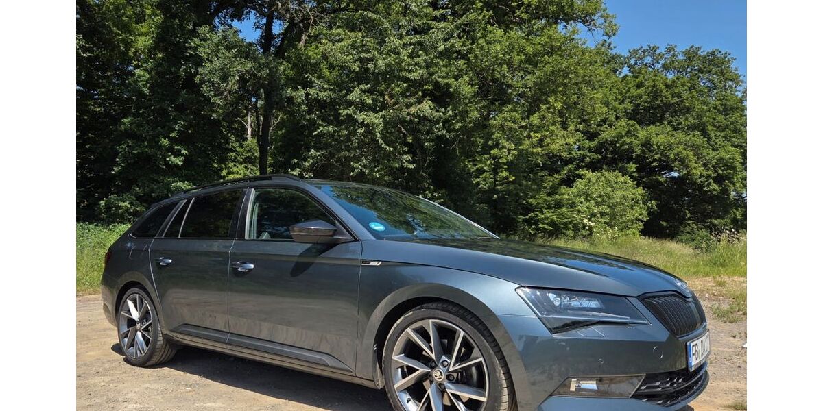 Skoda Superb 115.500 km 19.999 &euro; Ortenberg 63683