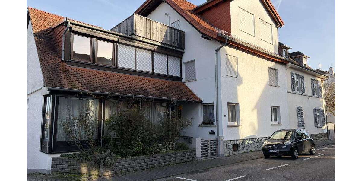 Etagenwohnung Eschborn - 3 Zimmer, 67 m&sup2;, 1.075&euro; | Angebot:25833387