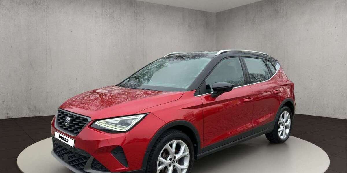 Seat Arona 25.900 km 19.980 &euro; Frankfurt-Rödelheim 60488