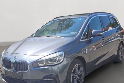BMW 218 Gran Tourer 142.200 km 16.900 &euro; Münster/Hessen 64839