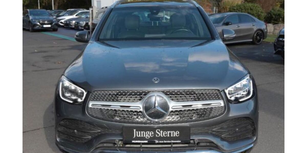 Mercedes-Benz GLC 220 74.000 km 37.249 &euro; Babenhausen 64832