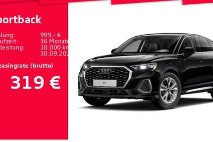 Audi Q3 4.944 km 37.250 &euro; Frankfurt am Main 60314