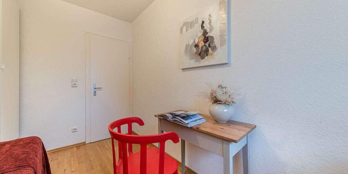 Etagenwohnung Frankfurt am Main Nordend-West - 3 Zimmer, 56 m&sup2;, 1.890&euro; | Angebot:25768510