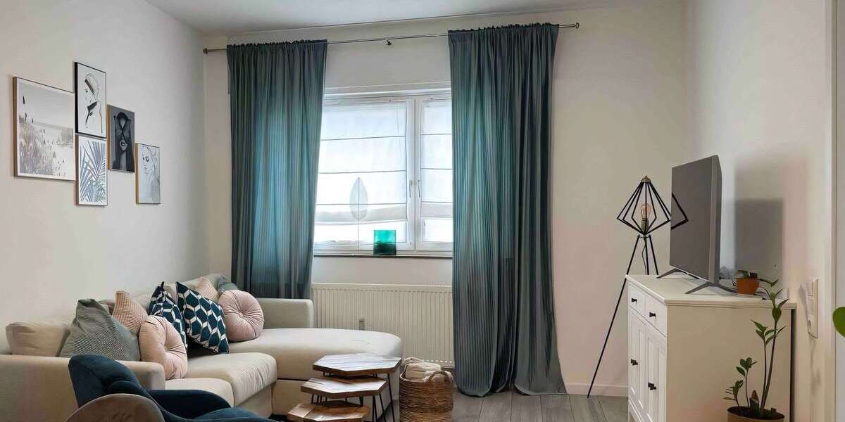 Etagenwohnung Hanau - 2 Zimmer, 45 m&sup2;, 179.000&euro; | Angebot:21404843