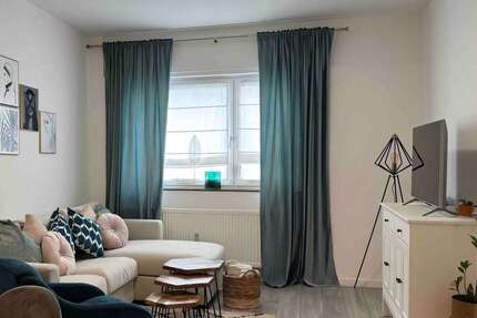 Wohnung Hanau - 2 Zimmer, 45 m&sup2;, 179.000&euro; | Angebot:21404843