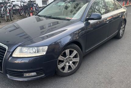Audi A6 196.000 km 11.500 &euro; Offenbach 63065