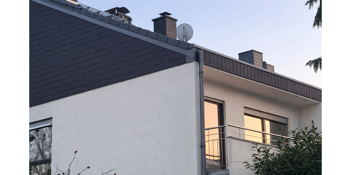 Ihr neues Zuhause: Reihenendhaus in Offenbach mit Garten & Garage ! - Reihenendhaus Offenbach Buchrain | Angebot:24627553