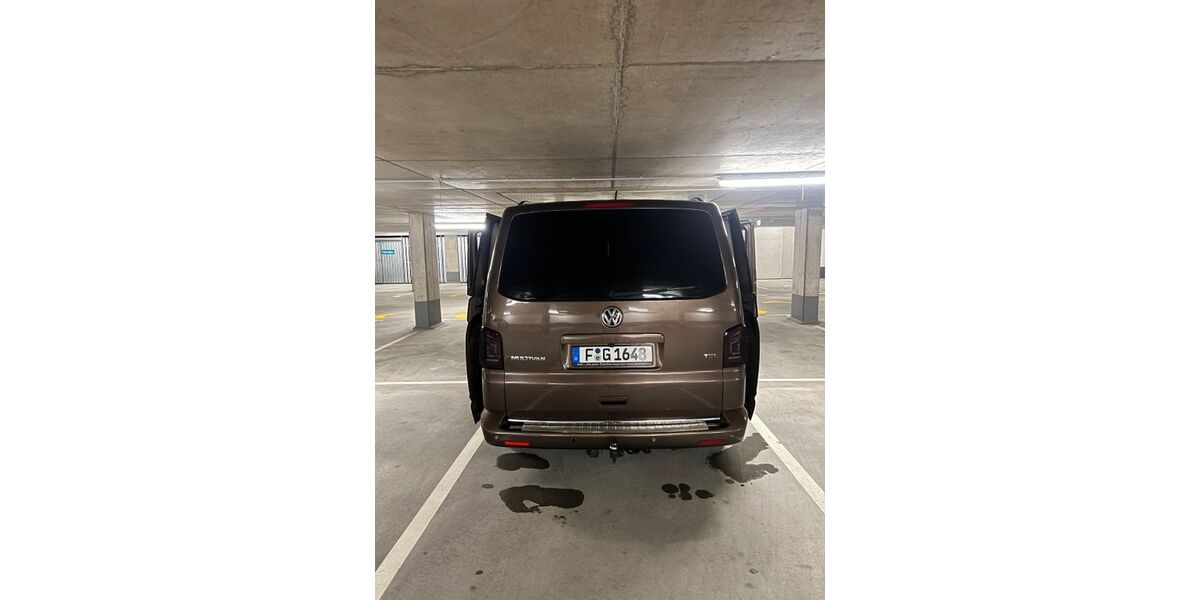 VW T5 Multivan 127.000 km 16.900 &euro; Frankfurt am Main 60437