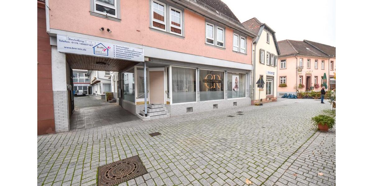 Gewerbeobjekt Babenhausen - 500&euro; | Angebot:25274782