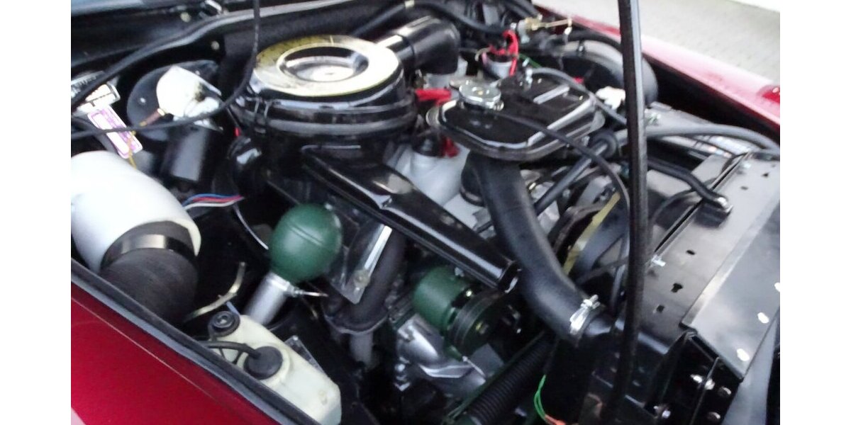 Citroen DS 20 Pallas ein Traum in rouge cornaline 1.200 km 84.900 &euro; Rodgau 63110