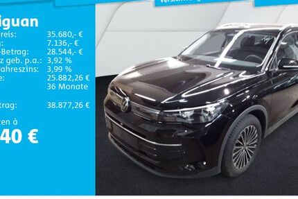 VW Tiguan 18.668 km 35.680 &euro; Frankfurt 60326