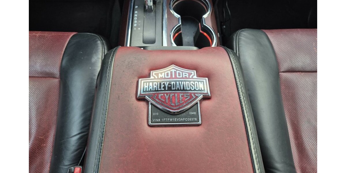 Ford F 150 Harley Davidson Edition 142.800 km 16.890 &euro; Rodgau 63110