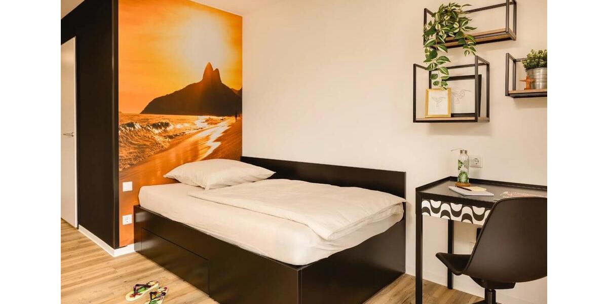 Etagenwohnung Frankfurt am Main Innenstadt 2 - 1 Zimmer, 24 m&sup2;, 758&euro; | Angebot:25853889