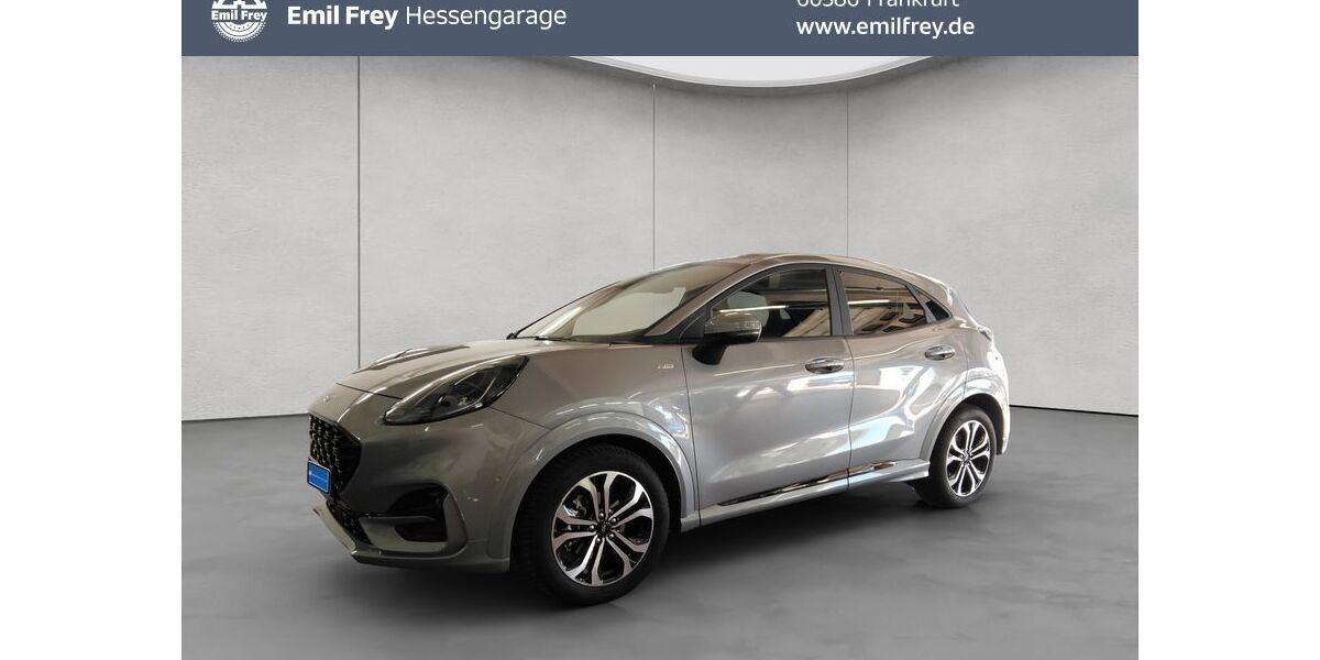 Ford Puma 20.730 km 21.550 &euro; Frankfurt 60386
