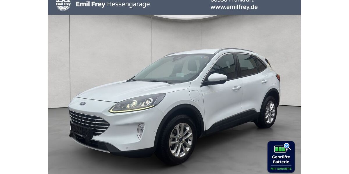 Ford Kuga 25.307 km 23.750 &euro; Frankfurt 60386