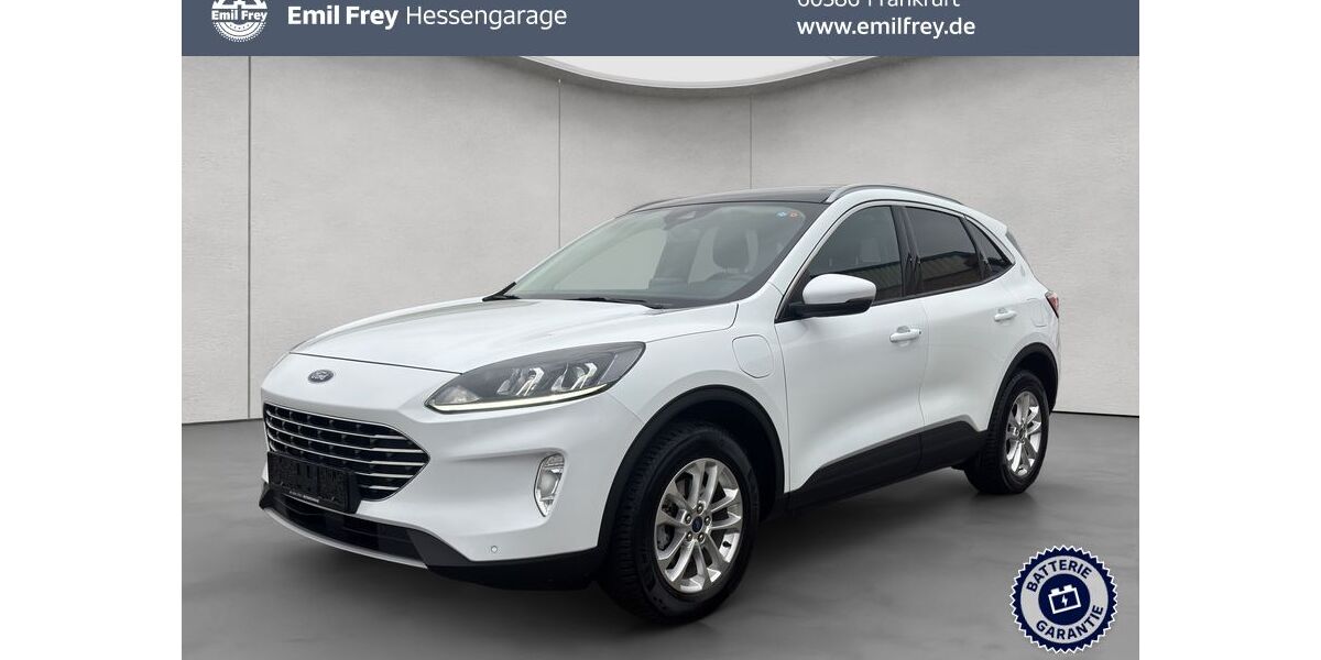 Ford Kuga 27.665 km 22.450 &euro; Frankfurt 60386
