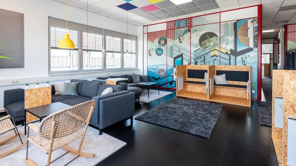 Gewerbeobjekt Frankfurt am Main West - 280&euro; | Angebot:25959058