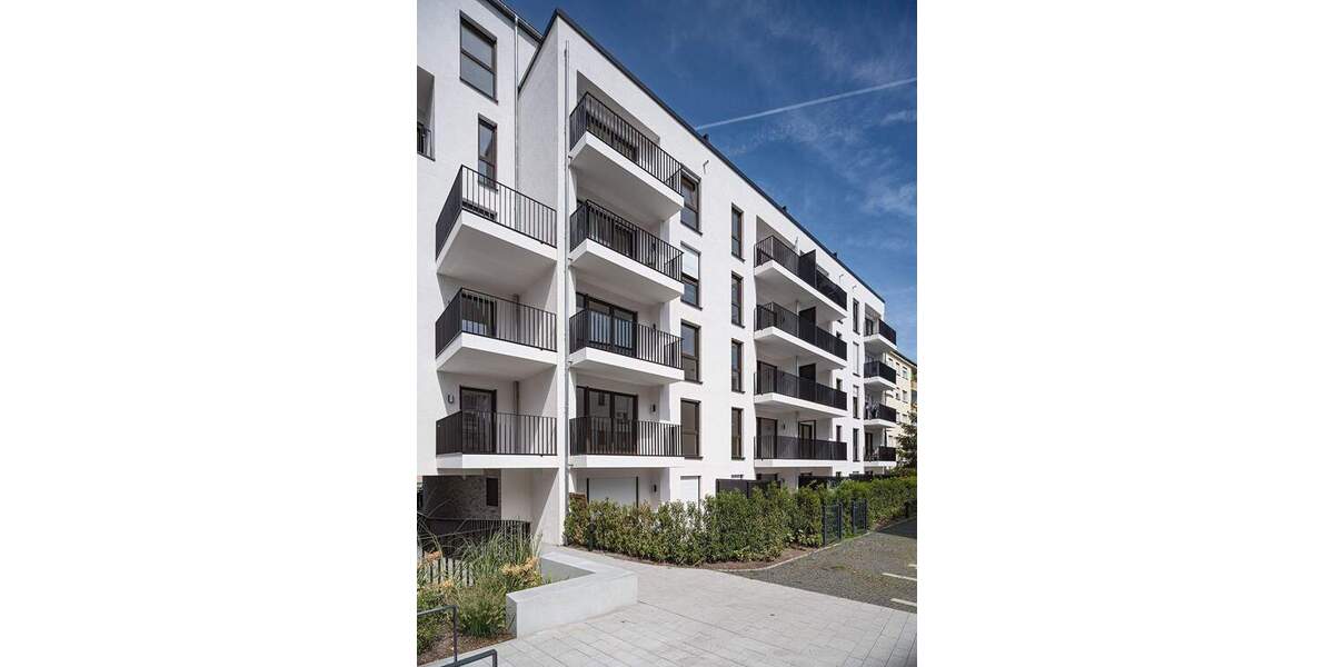 Etagenwohnung Offenbach am Main Senefelderquartier - 3 Zimmer, 75 m&sup2;, 429.900&euro; | Angebot:25686600