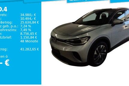 VW ID.4 6.426 km 34.980 &euro; Neu-Isenburg 63263