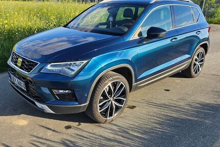 Seat Ateca 207.938 km 12.900 &euro; Frankfurt am Main 60437