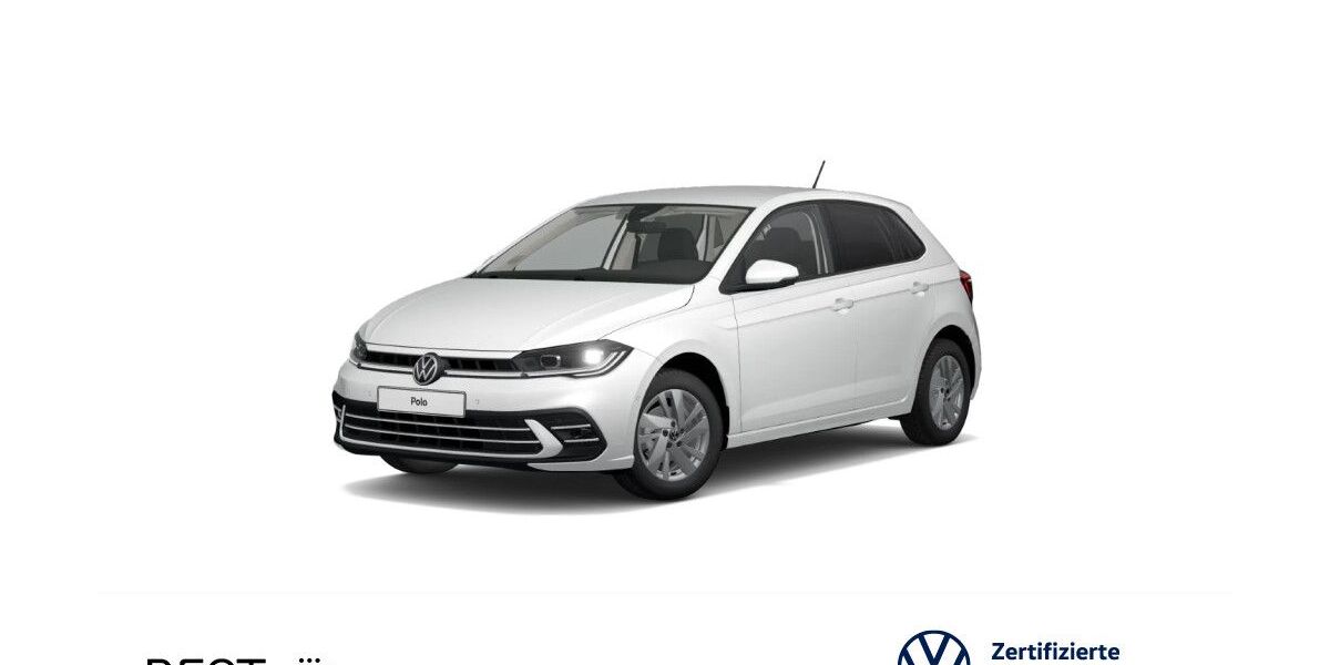 VW Polo 26.800 km 16.849 &euro; Mühlheim 63165