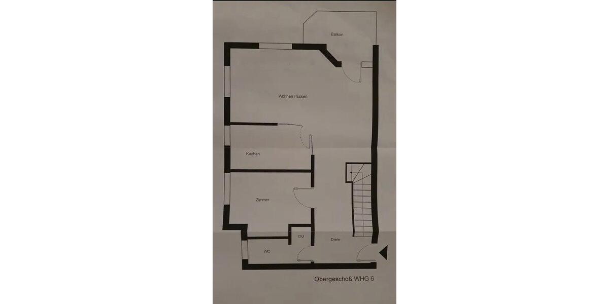 Maisonettenwohnung Langen (Hessen) - 3 Zimmer, 84 m&sup2;, 395.000&euro; | Angebot:26709312