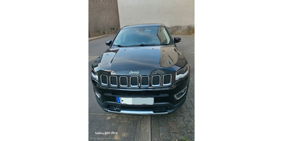 Jeep Compass 110.000 km 13.250 &euro; Frankfurt 60529