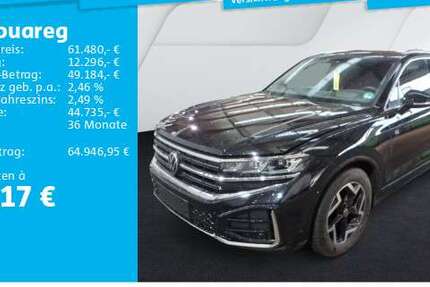 VW Touareg 16.973 km 61.480 &euro; Neu-Isenburg 63263