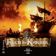 Fluch der Karibik – in Concert Live to Film 11.05.2026 Alte Oper Frankfurt