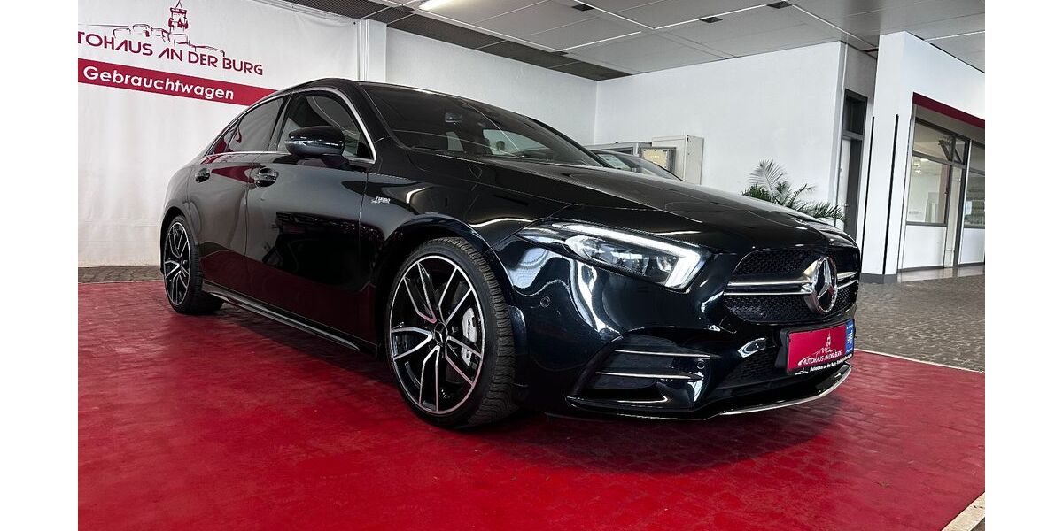 Mercedes-Benz A 35 AMG 125.960 km 29.999 &euro; Friedberg (Hessen) 61169