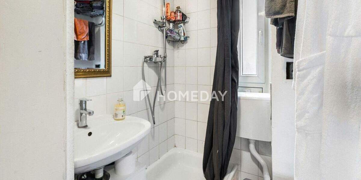 Etagenwohnung Frankfurt am Main Sachsenhausen - 2 Zimmer, 41 m&sup2;, 257.000&euro; | Angebot:25835724