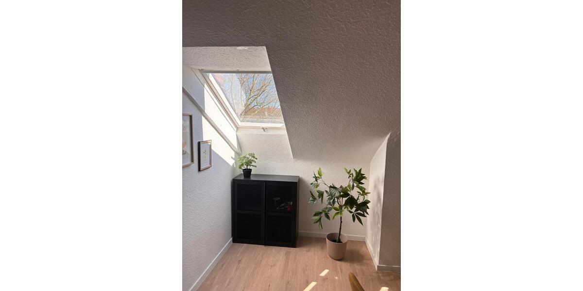 Dachgeschoßwohnung Frankfurt am Main Ostend - 1 Zimmer, 24 m&sup2;, 980&euro; | Angebot:26004084