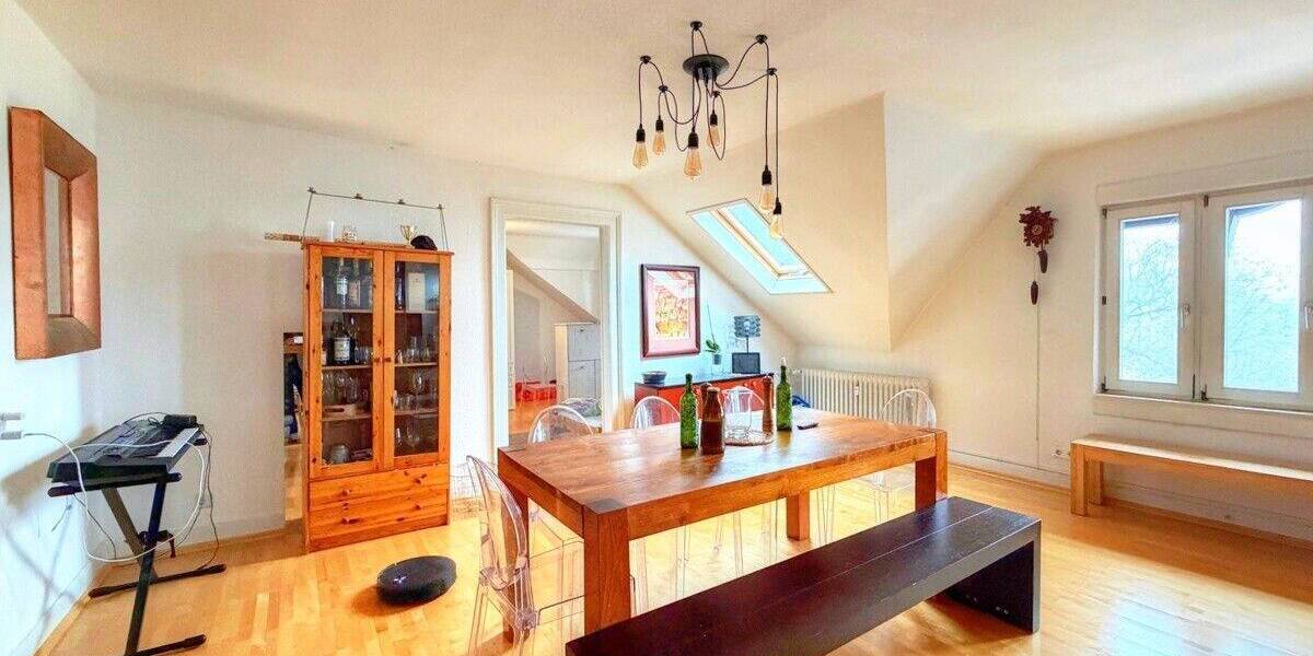 Etagenwohnung Bad Homburg vor der Höhe Bad Homburg - 3 Zimmer, 128 m&sup2;, 545.000&euro; | Angebot:25686314