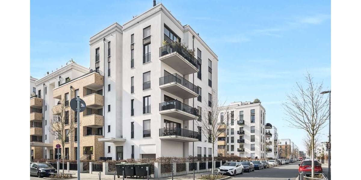 Etagenwohnung Frankfurt am Main Bockenheim - 3 Zimmer, 66 m&sup2;, 589.000&euro; | Angebot:24195455