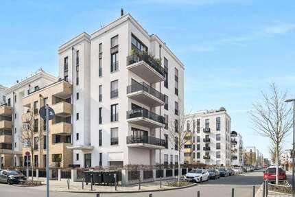 Wohnung Frankfurt am Main Bockenheim - 3 Zimmer, 66 m&sup2;, 589.000&euro; | Angebot:24195455