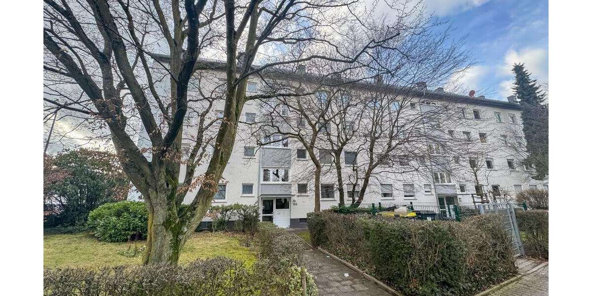 Etagenwohnung Frankfurt am Main Ginnheim - 4 Zimmer, 74 m&sup2;, 359.000&euro; | Angebot:25591589