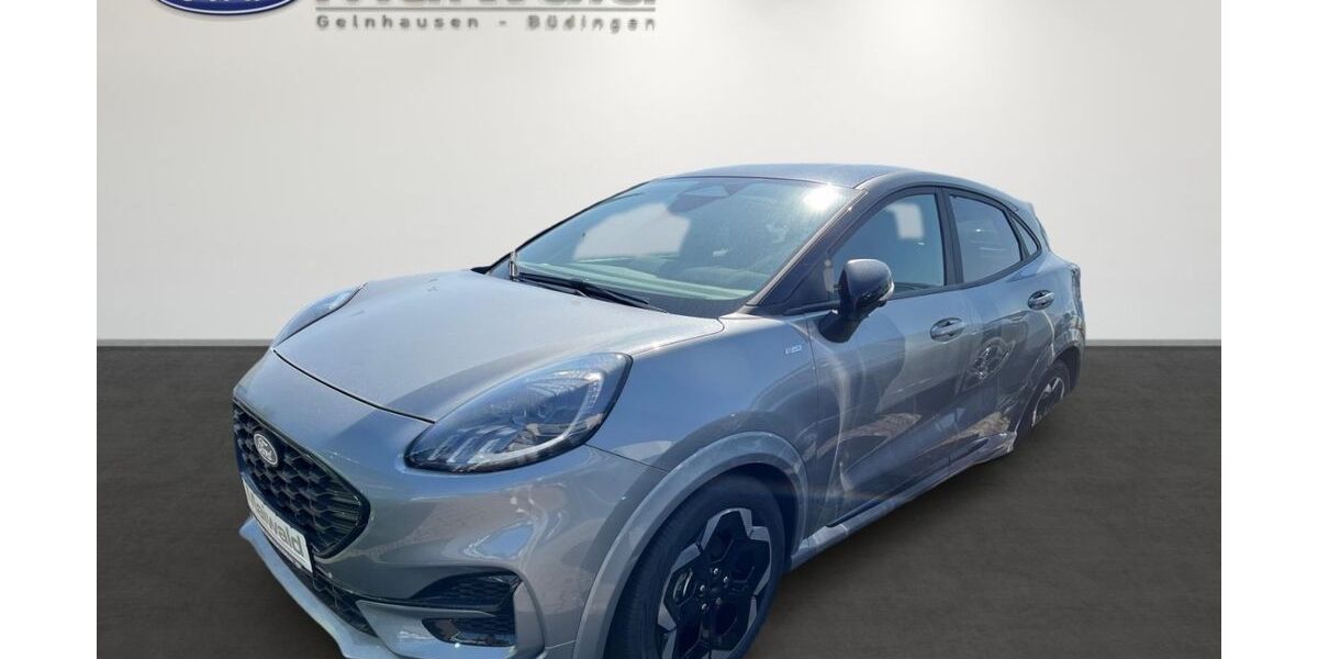 Ford Puma 15.000 km 29.990 &euro; Linsengericht-Altenhassl 63589